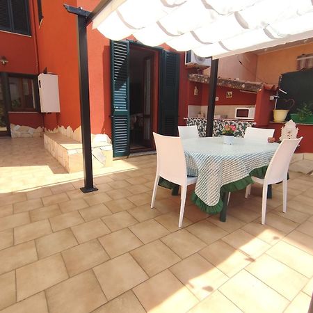 Appartamento Carmen Bosa Bagian luar foto