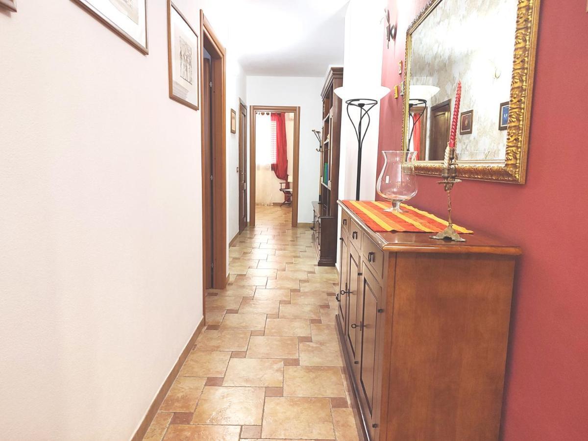 Appartamento Carmen Bosa Bagian luar foto