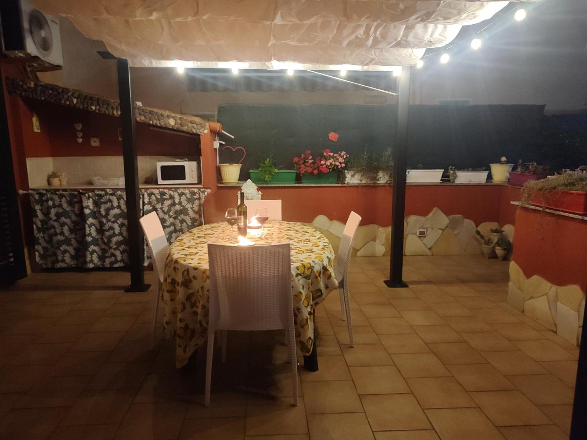 Appartamento Carmen Bosa Bagian luar foto